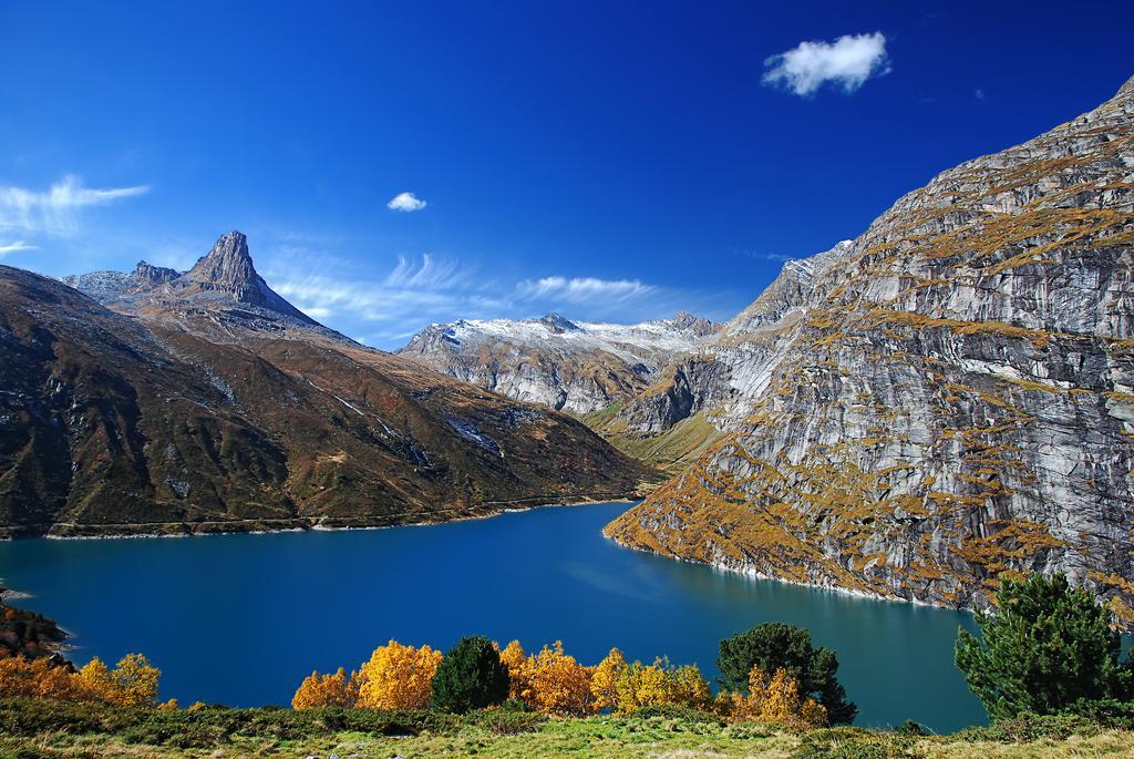 Hotel Alpina Фальс Екстер'єр фото
